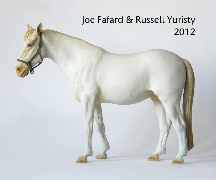 Ver Joe Fafard & Russell Yuristy 2012 por cube gallery