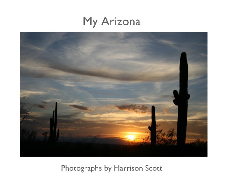 View My Arizona by Harrison Scott