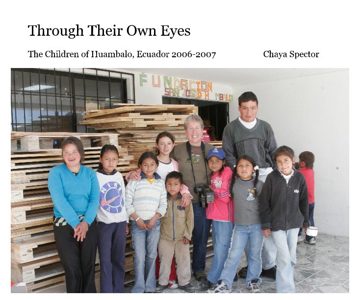 Ver Through Their Own Eyes por Chaya Spector