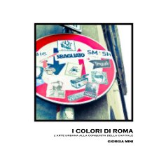I COLORI DI ROMA book cover