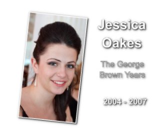 Jessica Oakes book cover