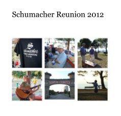 Schumacher Reunion 2012 book cover