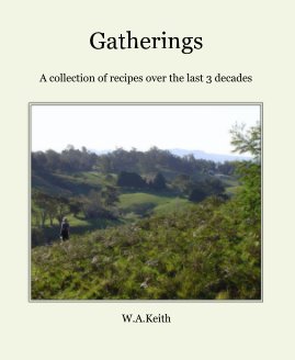 Gatherings book cover