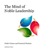The Mind of Noble Leadership book cover