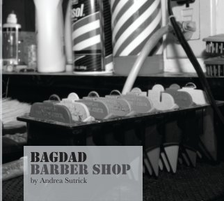 Bagdad Barber Shop book cover