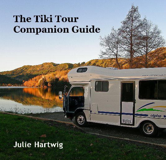 Ver The Tiki Tour Companion Guide por Julie Hartwig