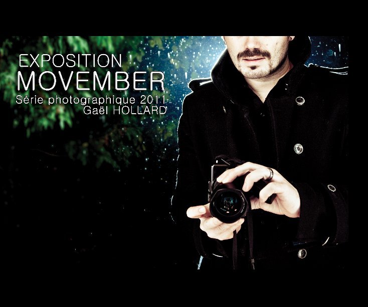 View MOVEMBER 2011 by gaelvfx