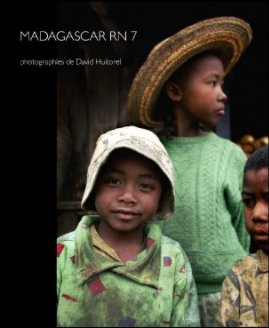 Madagascar RN7 book cover