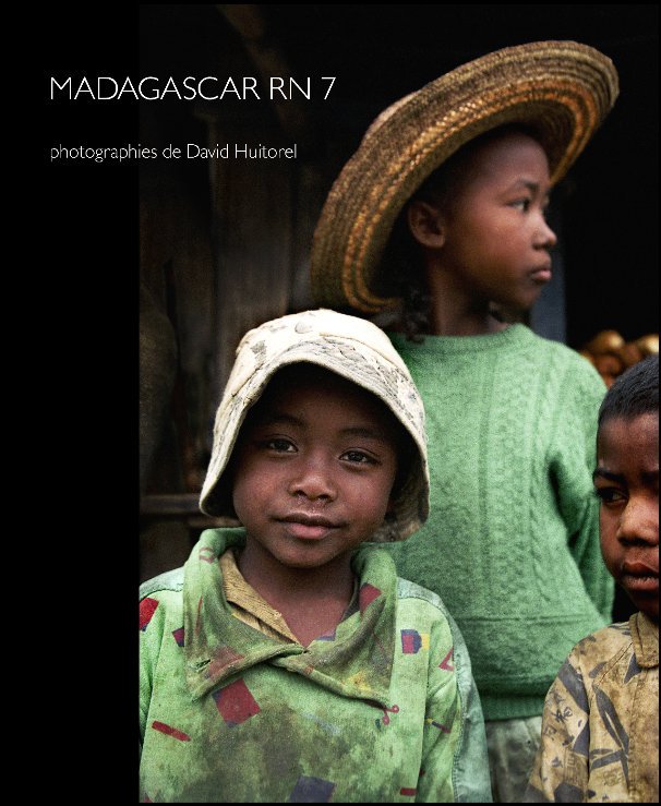 Madagascar RN7 nach David Huitorel anzeigen