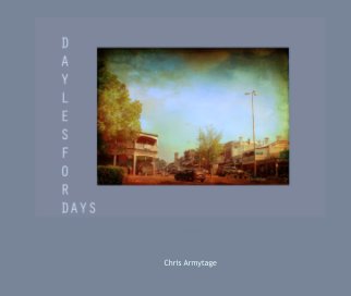 Daylesford Days book cover