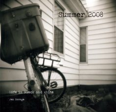 Summer 2008 book cover