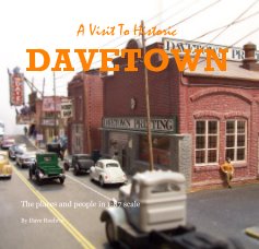 A Visit To Historic DAVETOWN book cover