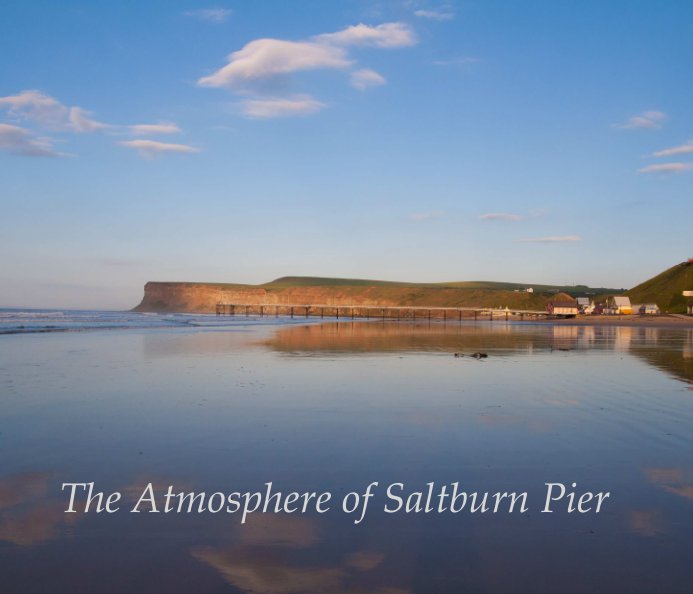 View The Atmosphere of Saltburn Pier by Martin Brown