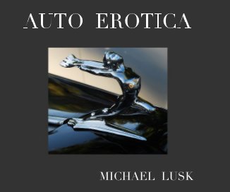 AUTO EROTICA book cover
