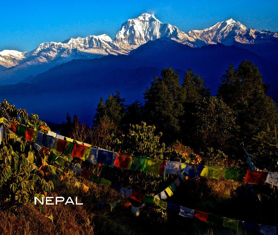 View NEPAL by scratforever