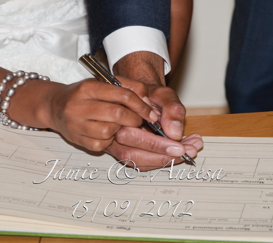 View Jamie and Aneesa by gqs photography