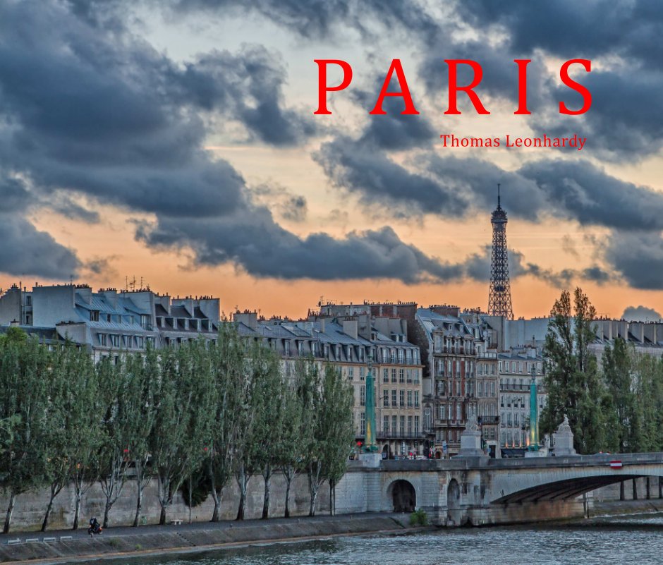 View Paris by Thomas Leonhardy