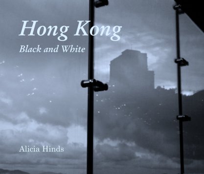 Hong Kong 


Black and White book cover
