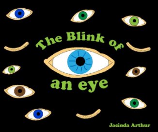 The Blink of an eye book cover