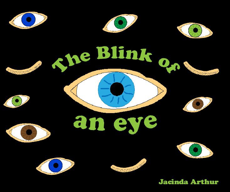 Ver The Blink of an eye por Jacinda Arthur