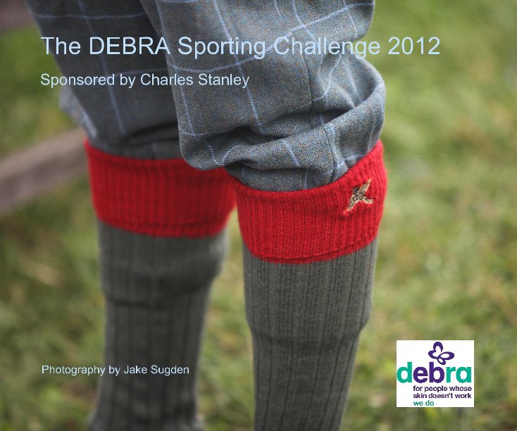 Ver The DEBRA Sporting Challenge 2012 por Photography by Jake Sugden