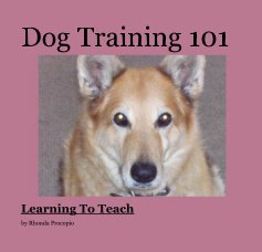 Dog Training 101 book cover