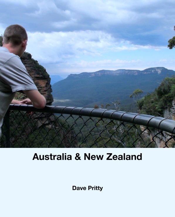View Australia & New Zealand by Dave Pritty