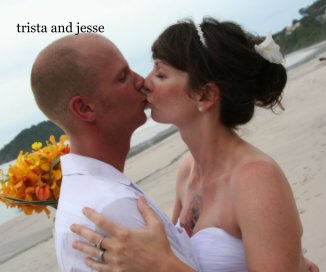 trista and jesse book cover