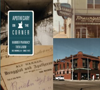 Apothecary On the Corner book cover