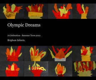 Olympic Dreams book cover