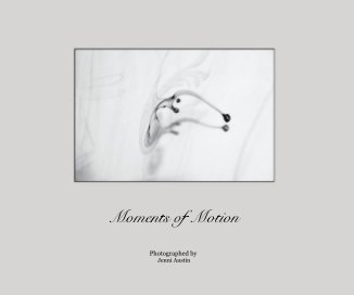 Moments of Motion book cover
