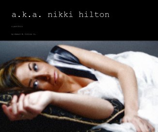 a.k.a. nikki hilton book cover