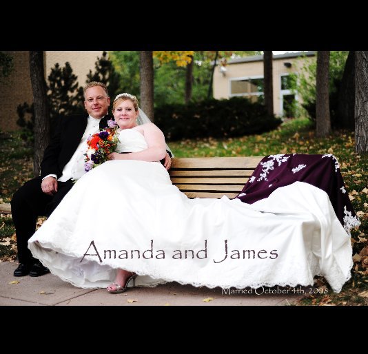 View Amanda and James by JBe Photography