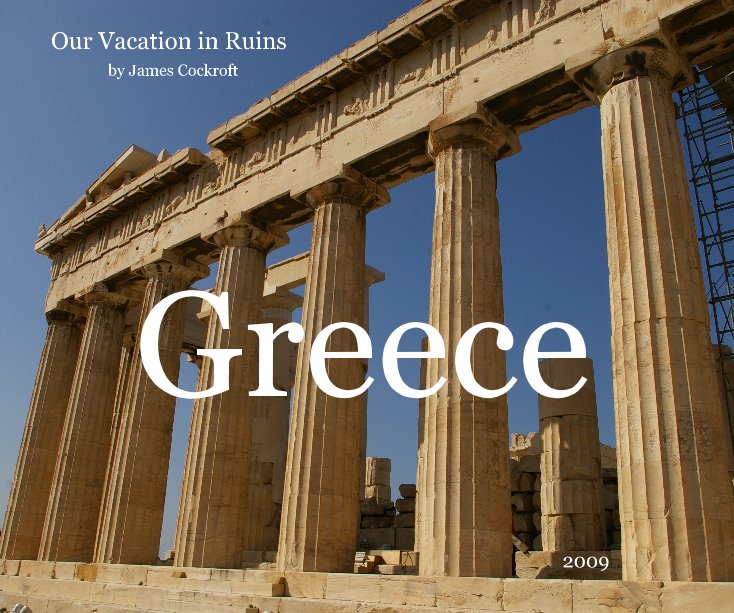 Ver Greece por James Cockroft