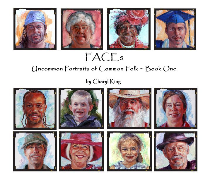 View FACEs by Cheryl King