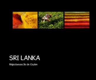 SRI LANKA book cover