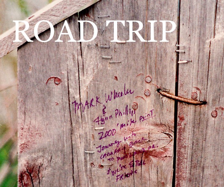 Visualizza ROAD TRIP di Flynn Phillips