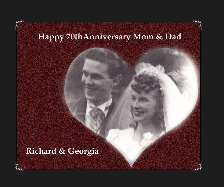 Visualizza Georgia & Richard 70 Years di vdyson