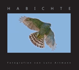 HABICHTE book cover