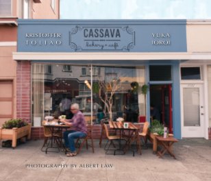 Cassava book cover