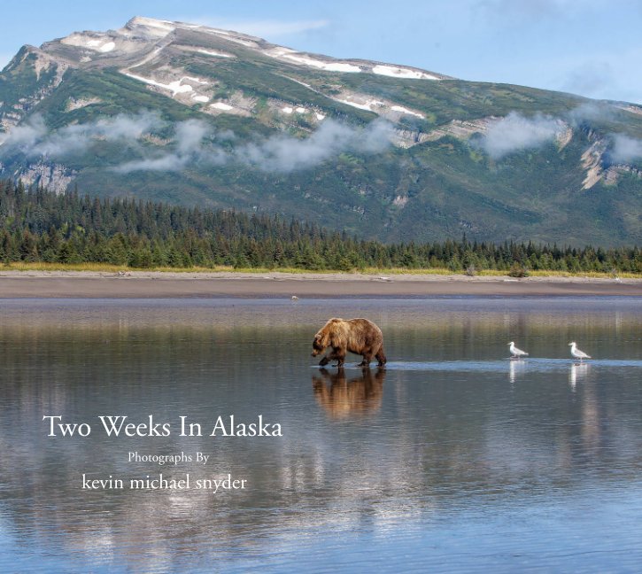 View Two Weeks In Alaska by kevin michael snyder