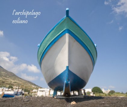 Archipelago Eoliano book cover