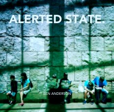ALERTED STATE. book cover