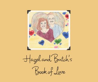 Hazel and Butch's Book of Love book cover