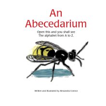 An Abecedarium book cover