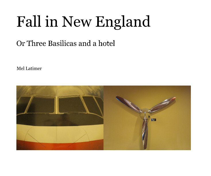 View Fall in New England by Mel Latimer