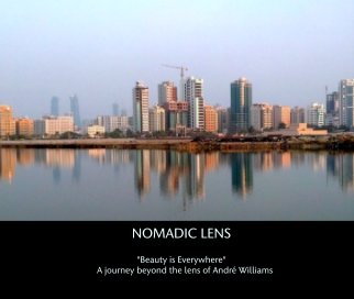 NOMADIC LENS book cover