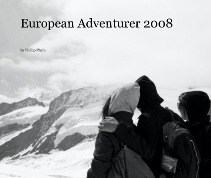 European Adventurer 2008 book cover