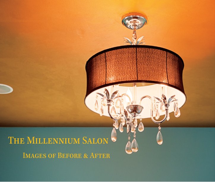 View The Millennium Salon by Alan A. Thomas