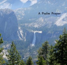 A Psalm Prayer book cover